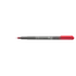 Kép 2/3 - Alkoholos marker S, OHP Ico piros