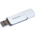 Kép 2/2 - Pendrive USB 3.0 32Gb. Snow Edition Philips fehér-szürke