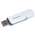 Kép 1/2 - Pendrive USB 3.0 32Gb. Snow Edition Philips fehér-szürke