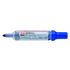 Kép 1/2 - Táblamarker 2mm, kerek, utántölthető Pentel Easyflo kék