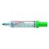 Kép 1/2 - Táblamarker 2mm, kerek, utántölthető Pentel Easyflo zöld