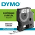 Kép 3/3 - Feliratozógép szalag Dymo D1 S0720530/45013 12mmx7m ORIGINAL fekete/fehér