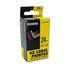 Kép 1/2 - Feliratozógép szalag XR-24YW1 24mmx8m Casio fekete/sárga