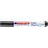 Kép 1/2 - Textilfilc 2-3mm, kerek Edding 4500 fekete