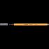 Kép 1/2 - Rostirón, tűfilc 0,4mm, STABILO Point 88 sötétszürke