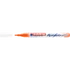 Kép 2/2 - Akril marker 1-2mm, Edding 5300 neon narancssárga 