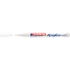 Kép 2/2 - Akril marker 1-2mm, Edding 5300 fehér 