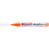 Kép 2/2 - Akril marker 2-3mm, Edding 5100 neon narancssárga 