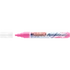 Kép 2/2 - Akril marker 2-3mm, Edding 5100 neon rózsaszín 