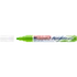 Kép 2/2 - Akril marker 2-3mm, Edding 5100 sárgászöld 