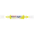Kép 2/2 - Akril marker 2-3mm, és 5-10mm, 3D kétvégű Edding 5400 neon sárga