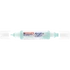 Kép 2/2 - Akril marker 2-3mm, és 5-10mm, 3D kétvégű Edding 5400 pasztellkék