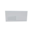 Kép 2/2 - Boríték LC6/5 enyvezett külső záródású bal ablakos 45x90mm 114x229mm B20A15 Bluering® 