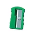 Kép 2/3 - Hegyező 1 lyukú fém 2 db/bliszter Keyroad Metal Colourful vegyes színek