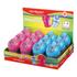 Kép 1/3 - Hegyező 2 lyukú tartályos, fedeles 12 db/display Keyroad Colour Special vegyes színek