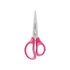 Kép 3/3 - Olló 13 cm tompa fejű Keyroad Soft Grip vegyes színek