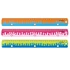 Kép 3/3 - Vonalzó 30 cm, 24 db/display Keyroad Easy Liner vegyes színek