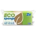 Kép 2/3 - Mosogatószivacs 3 db/csomag formázott Bonus  B019