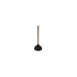 Kép 2/2 - WC pumpa fa nyéllel 13 cm átmérő