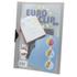 Kép 1/2 - Klipp mappa A4, 60lap Durable Euroclip szürke