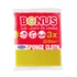 Kép 2/3 - Szivacsos kendő 3 db/csomag Bonus_B132