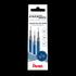 Kép 1/2 - Tollbetét tűhegyű 3 db/csomag 0,25mm Pentel EnerGel LRN5-3C írásszín kék