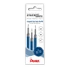 Kép 2/2 - Tollbetét tűhegyű 3 db/csomag 0,25mm Pentel EnerGel LRN5-3C írásszín kék