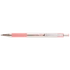 Kép 2/2 - Golyóstoll 0,7mm, pasztell rózsaszín test, Zebra F-301, írásszín kék