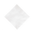 Kép 1/2 - Szalvéta 2 rétegű 1/4 hajtás 32 x 33 cm 125 lap/csomag fehér Peppy