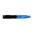 Kép 1/2 - Táblamarker 3mm, kerek, cserélheto betétes, Bluering fekete
