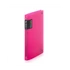 Kép 2/2 - Gyuruskönyv A4, 4 gyurus 2cm gerinc PP,  Karton P+P Opaline magenta