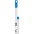 Kép 1/2 - Felmosónyél / partvis nyél alumínium 120 cm menetes véggel Bonus_B207K kék véggel