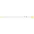 Kép 2/2 - Felmosónyél / partvis nyél alumínium 120 cm menetes véggel Bonus_B207S sárga véggel