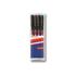 Kép 1/2 - Alkoholos marker készlet, 0,3mm, 140S OHP Edding, 4 klf. szín