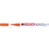 Kép 2/2 - Lakkmarker 1-2mm, kerek Edding 751 narancs 