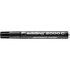 Kép 1/2 - Alkoholos marker 1,5-3mm, kerek hegyu, Edding 2000 fekete 