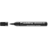 Kép 2/2 - Alkoholos marker 1,5-3mm, kerek hegyu, Edding 2000 fekete 