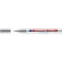 Kép 2/2 - Lakkmarker 0,8mm, kerek Edding 780 ezüst 