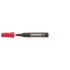 Kép 1/3 - Alkoholos marker 3mm, kerek Ico 11 piros 