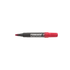 Kép 2/3 - Alkoholos marker 3mm, kerek Ico 11 piros 