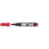 Kép 1/3 - Alkoholos marker 1-4mm, vágott Ico 12XXL piros 