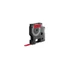 Kép 2/3 - Feliratozógép szalag Dymo D1 S0720720/40917 9mmx7m ORIGINAL fekete/piros