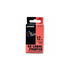 Kép 1/2 - Feliratozógép szalag XR-12RD1 9mmx8m Casio piros/fekete