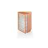 Kép 1/3 - Bemutatótábla panel, A4, 5 db/csomag, Durable Sherpa narancs