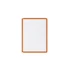 Kép 3/3 - Bemutatótábla panel, A4, 5 db/csomag, Durable Sherpa narancs
