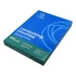Kép 2/2 - Lamináló fólia A4, 80 micron öntapadó hátlappal 100 db/doboz, Bluering®, 