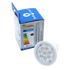 Kép 1/2 - Led 6W GU10 2700k 470lm Blue Light