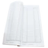Kép 2/3 - Kézbesíto könyv 100lap,os 130x297mm, C.5230-29