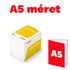 Kép 3/3 - Másolópapír A5, 80g, Canon Yellow Label 500ív/csomag, 