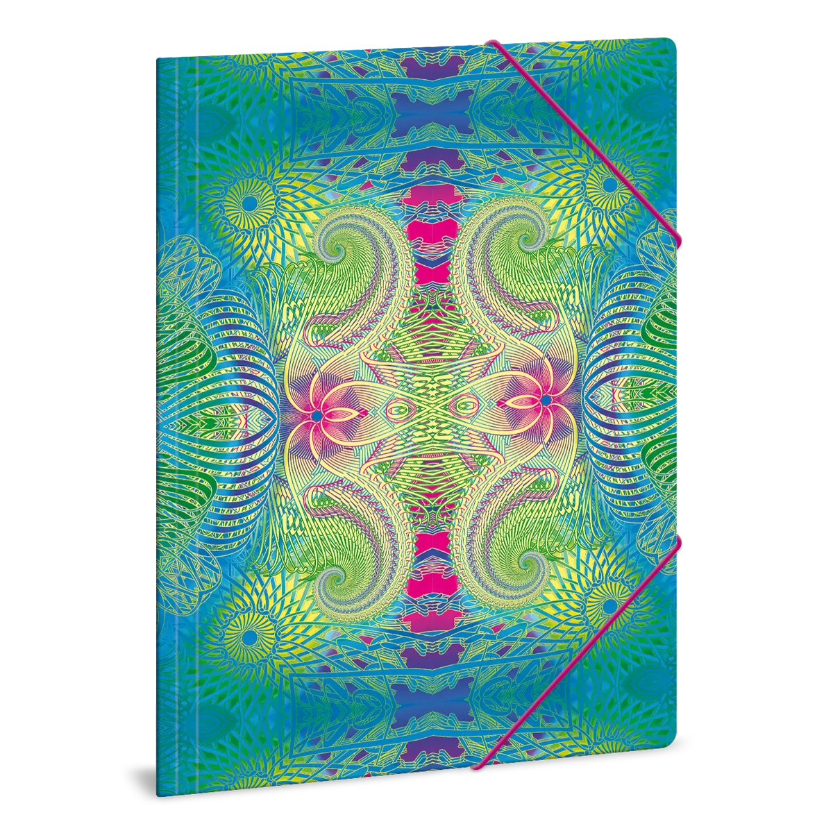 Ars Una Mandala Life A/4 dosszié